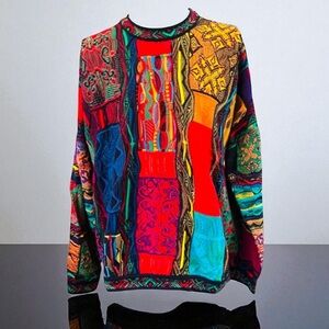 New! CUGGI COOGIE SWEATER SIZE LARGE AUSTRALIA